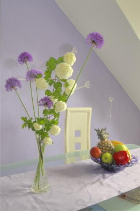 Geroldsgrun Ferienwohnung Jessica מראה חיצוני תמונה