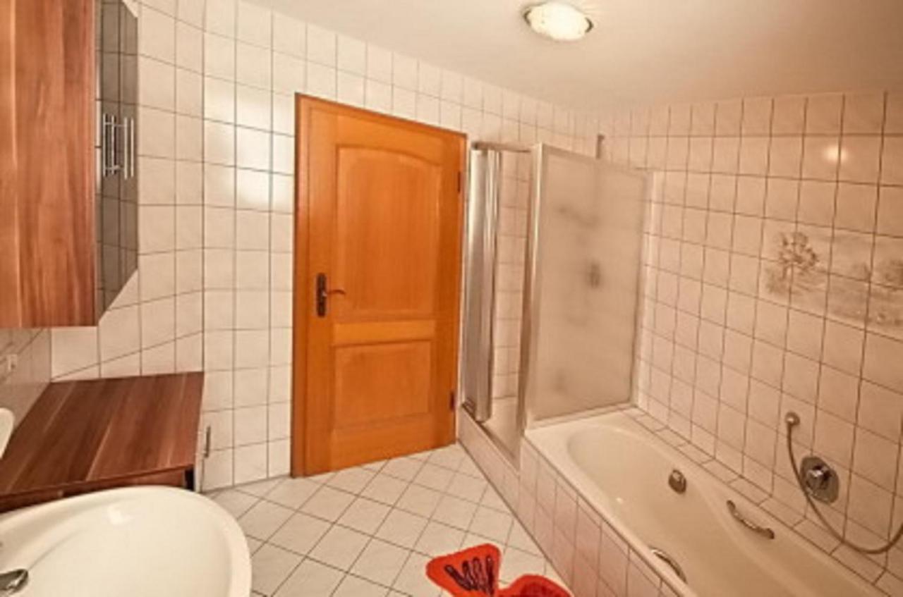 Geroldsgrun Ferienwohnung Jessica מראה חיצוני תמונה