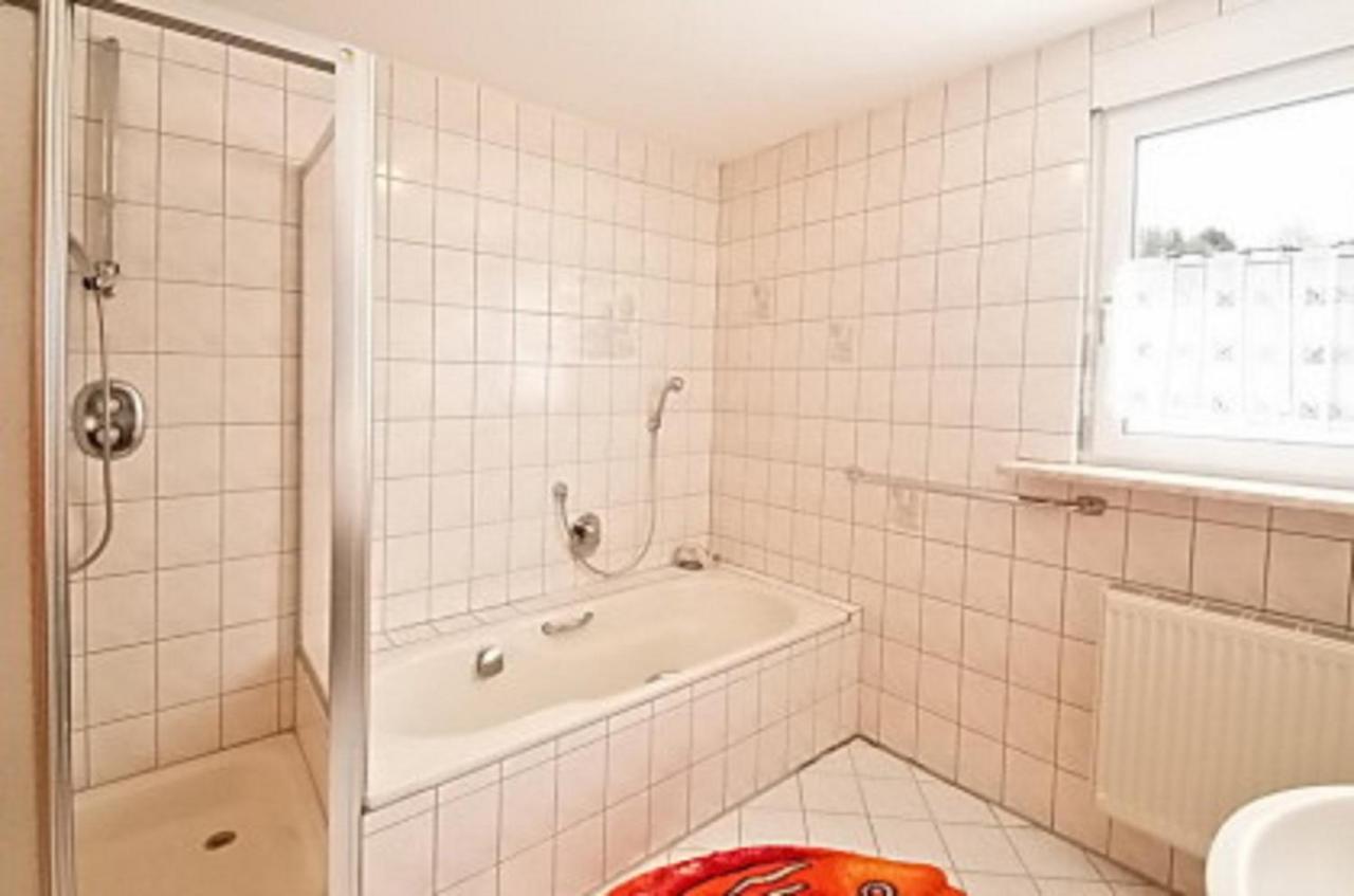 Geroldsgrun Ferienwohnung Jessica מראה חיצוני תמונה