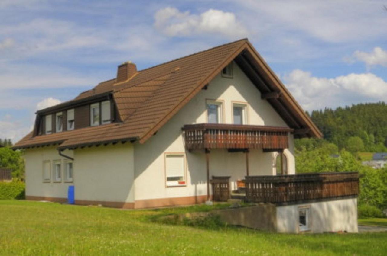Geroldsgrun Ferienwohnung Jessica מראה חיצוני תמונה