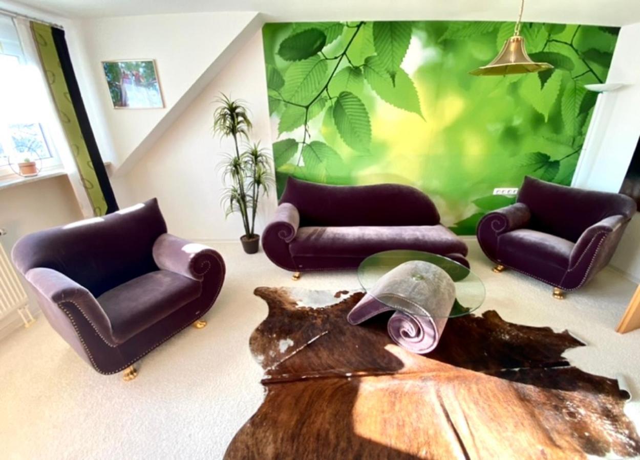 Geroldsgrun Ferienwohnung Jessica מראה חיצוני תמונה